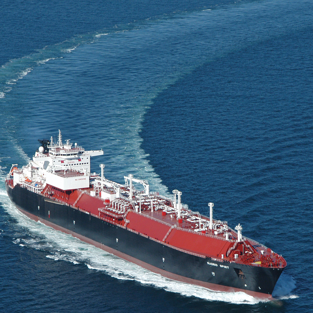 Teekay-ship