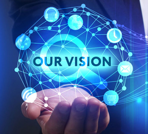 our vision